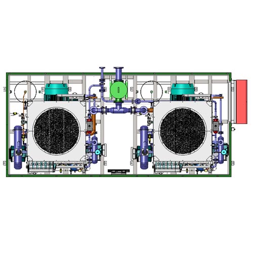 RNG Biogas Equipment RNG Biogas Equipment